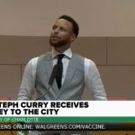 Stephen Curry: "If I played for a team not named Warriors, it would be Hornets"