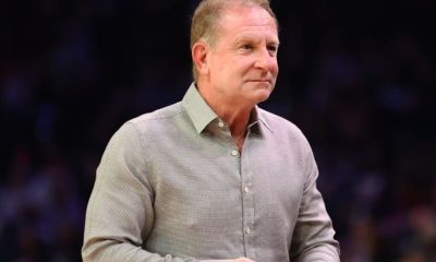 Suns owner Robert Sarver fined $10 million for workplace misconduct