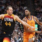 Suns targeting Jazz forward Bojan Bogdanovic in trade