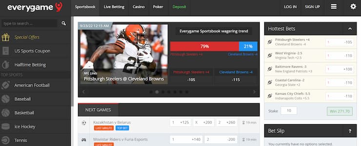 Virginia Online Sports Betting Sites and Apps - Best Online VA Sportsbooks