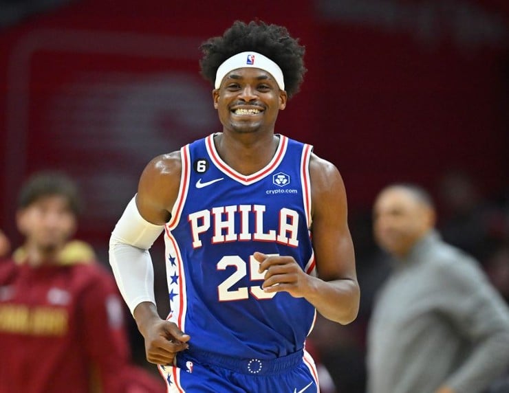 76ers forward Danuel House Jr. not concerned about accolades