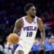 76ers guard Shake Milton will remain patient for minutes
