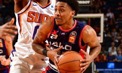 Adelaide 36ers become first NBL team to defeat an NBA team
