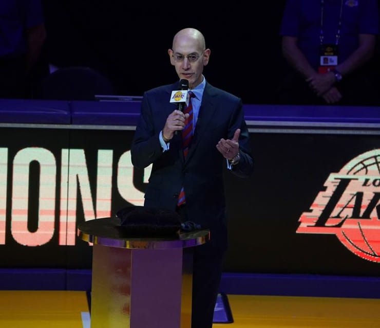 Amazon could sign U.S. media deal with NBA after 2024-25 season