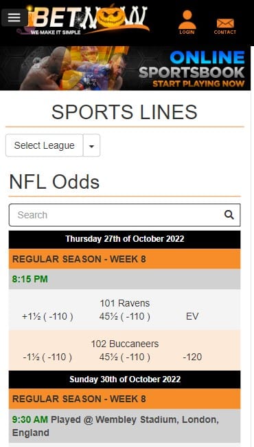 betnow nfl app
