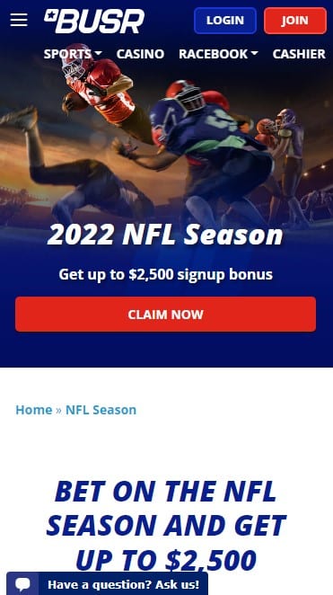 busr best nfl betting apps