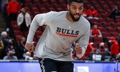 Bulls coach Billy Donovan names Patrick Williams starter