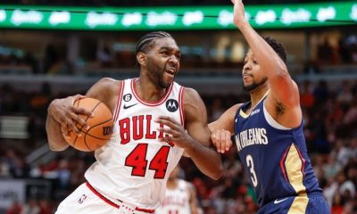 Bulls exercise fourth-year option for Patrick Williams