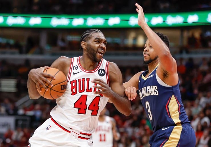 Bulls exercise fourth-year option for Patrick Williams