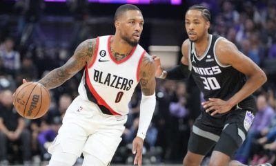 CJ McCollum to Damian Lillard: "If you don't become a billionaire before this is over..."