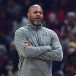 Cavaliers coach J.B. Bickerstaff says Donovan Mitchell has less of a load to carry