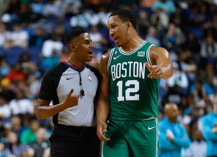 Celtics' Grant Williams on rejecting offer: "You never want to take a bad deal"