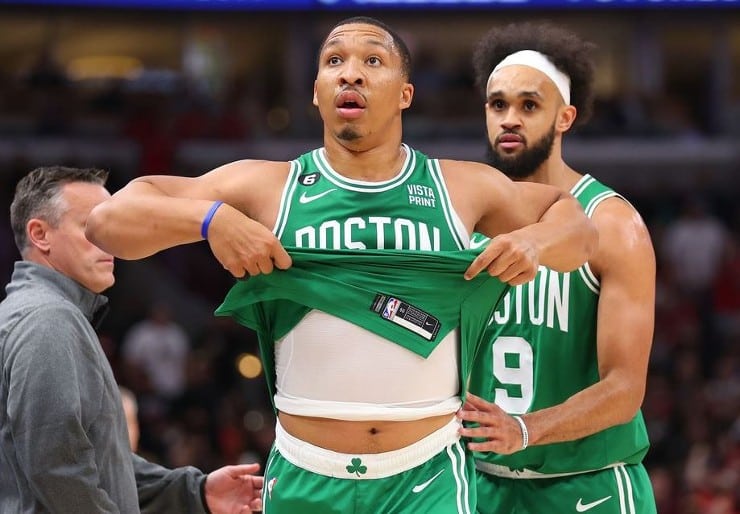 Celtics forward Grant Williams suspended one game for misconduct