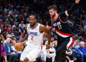 Clippers' Kawhi Leonard On The Rust: &Quot;The Time Is About To Come.&Quot;