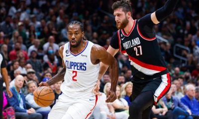 Clippers’ Kawhi Leonard on being rusty: “The timing is going to come”