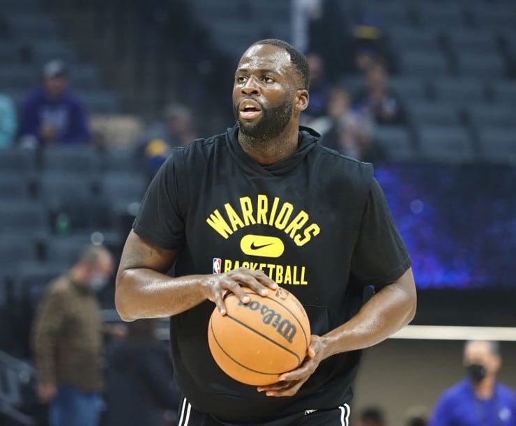 Warriors Draymond Green - 'Nobody want to play against us in the playoffs'