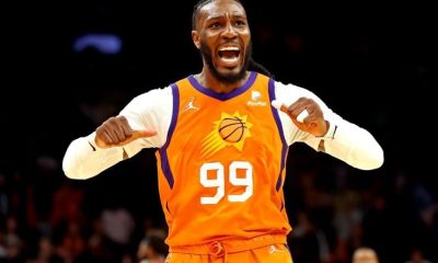 Hawks, Bucks seek trade for Suns forward Jae Crowder