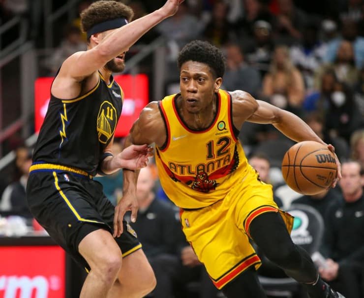 Hawks, De'Andre Hunter agree to four-year, $95 million extension