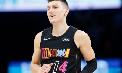 Heat guard Tyler Herro disappointed by 116-96 loss to Pistons