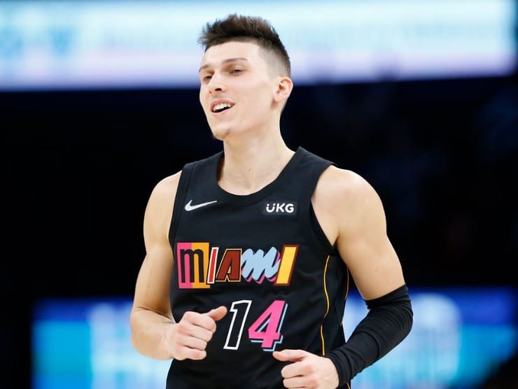Heat, Tyler Herro agree to four-year, $120 million contract extension