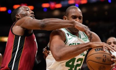 Heat center Bam Adebayo criticizes officiating after 134-121 loss to Celtics