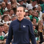 Kenny Atkinson Content With Turning Down Charlotte's Head Coaching Job
