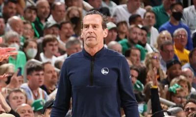 Kenny Atkinson Content With Turning Down Charlotte's Head Coaching Job