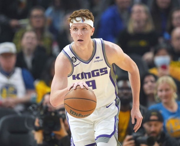 Kings guard Kevin Huerter was not expecting Hawks trade