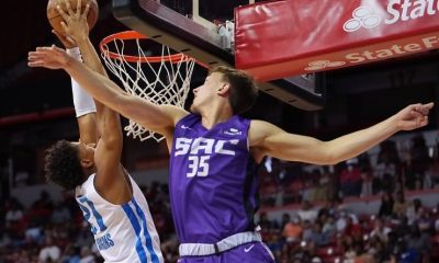 Kings sign Jeriah Horne, Alex O'Connell to Exhibit 10 contracts