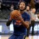 Knicks guard Derrick Rose wants to stay healthy for the 2022-23 season