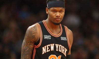 Cam Reddish In Serious Danger Of Losing His Spot In Knicks Rotation