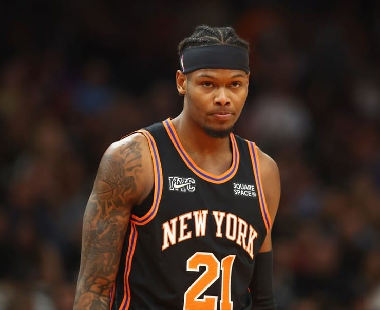 Knicks not expected to extend Cam Reddish before deadline