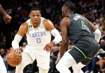 Lakers' Russell Westbrook willing to 'sacrifice whatever it is that needs to be sacrificed'