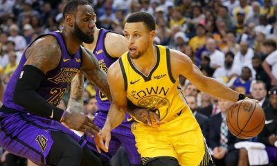 Lakers-Warriors is second most expensive NBA regular season game