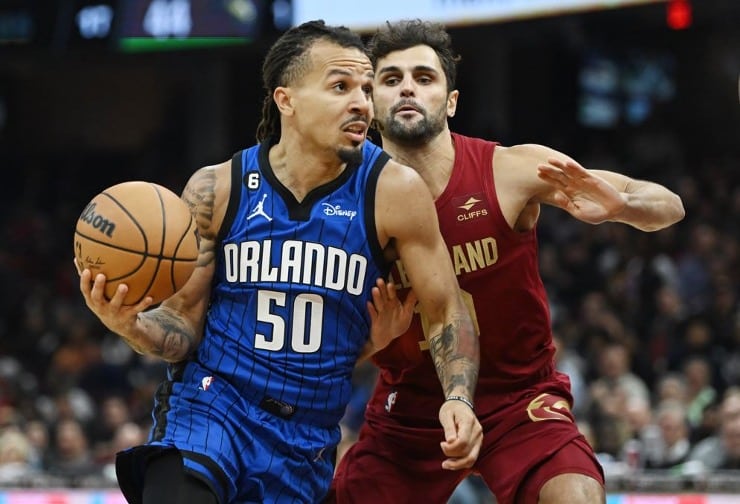 Magic guard Cole Anthony suffers right oblique muscle injury