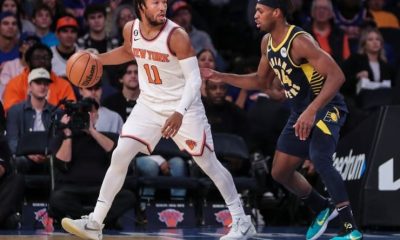 Mavericks unruffled by Jalen Brunson, Knicks tampering inquiry