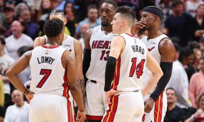 The Miami Heat Have Not Started The Season Hot