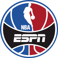 NBA on ESPN logo