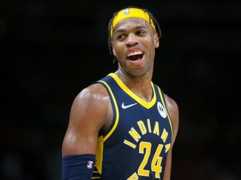 Pacers Buddy Hield makes fastest 3-pointer in play-by-play era