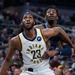 Pacers pick up third-year option on Isaiah Jackson