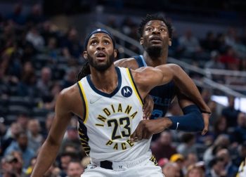 Pacers pick up third-year option on Isaiah Jackson