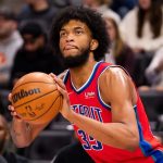 Pistons forward Marvin Bagley III (illness) questionable vs Clippers