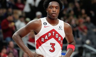 Raptors forward OG Anunoby wants to be an All-Star in 2023