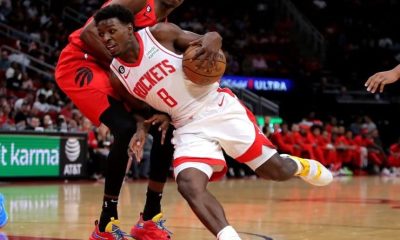 Rockets' Jae'Sean Tate to make regular season debut against Jazz