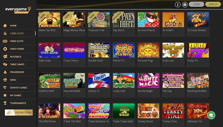 Everygame Casino Reddit Slots