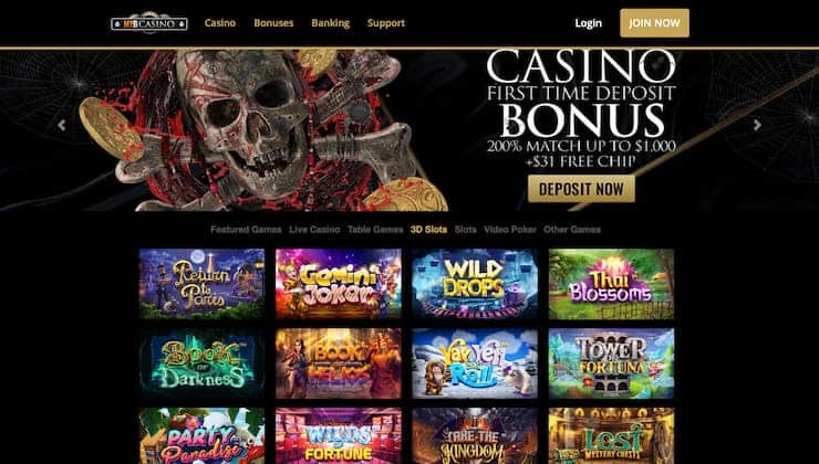 MyB Casino Reddit Slots