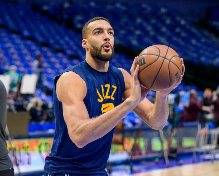 Timberwolves' Rudy Gobert wants to play for a championship 2023