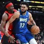Timberwolves center Karl-Anthony Towns is ready for season opener