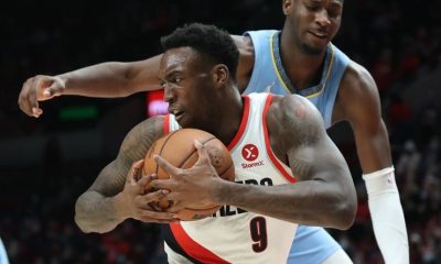 Trail Blazers sign Nassir Little to four-year, $28 million extension