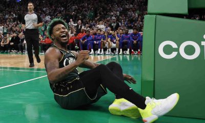 Marcus Smart’s Playmaking Role Has Made Boston A More Dynamic Team